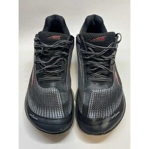 Altra Torin 3.0 Inner Flex MENS shoe Size 13 Gray/Red Zero Drop Footshape